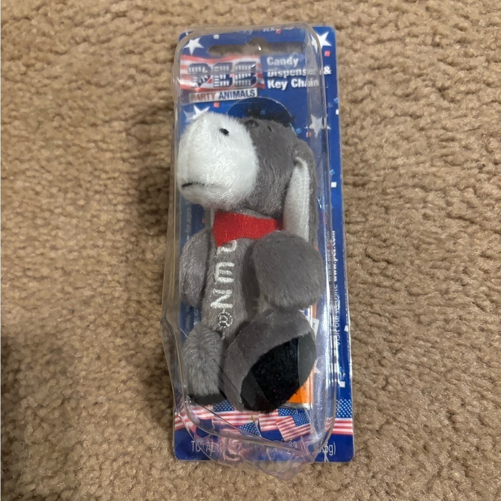 Donkey Pez Party Animal Candy Dispenser